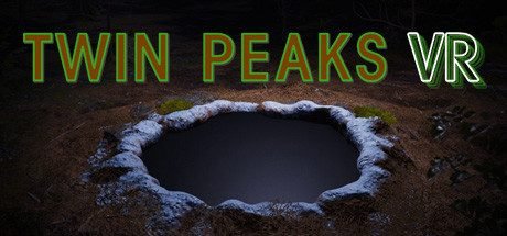 Twin Peaks Game Leak key art