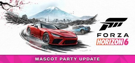 Forza Horizon 6 PS5 Delay Denial key art