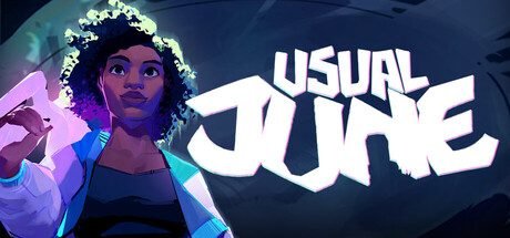 Usual June Announcement key art