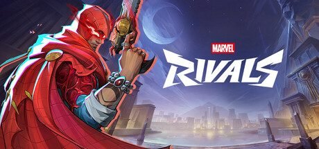 Marvel Rivals Gorr The God Butcher key art