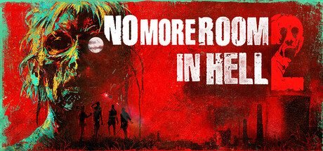 No More Room In Hell Major Update key art