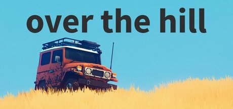 Over The Hill Gamescom 2026 Trailer key art