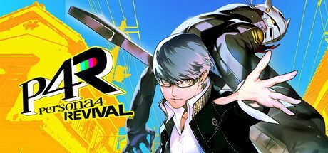 Persona 4 Revival key art
