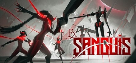Ex Sanguis Reveal key art