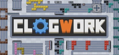 Clogwork Demo Release key art