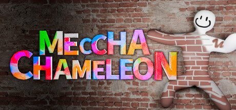 Meccha Chameleon Switch 2 Release key art