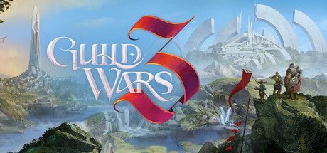 Guild Wars 3 Combat Scale key art