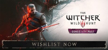 Witcher 3 Songs Of The Past Remaster key art