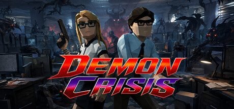 Demon Crisis Announcement key art